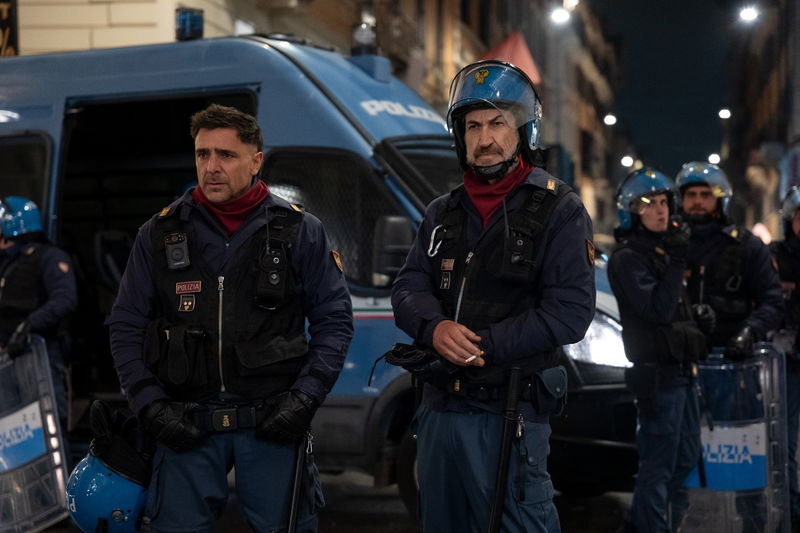 Afbeelding via Marco Ghidelli/Netflix © 2024