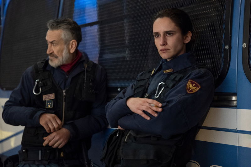 Afbeelding via Marco Ghidelli/Netflix © 2024