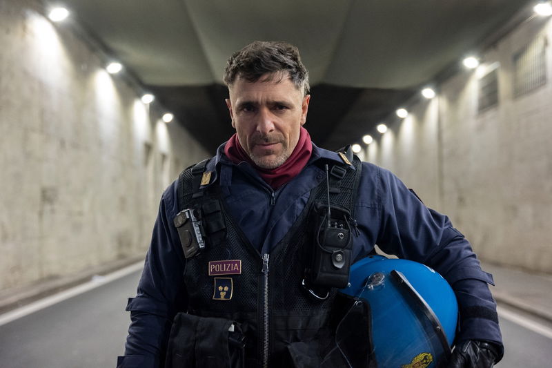 Afbeelding via Marco Ghidelli/Netflix © 2024