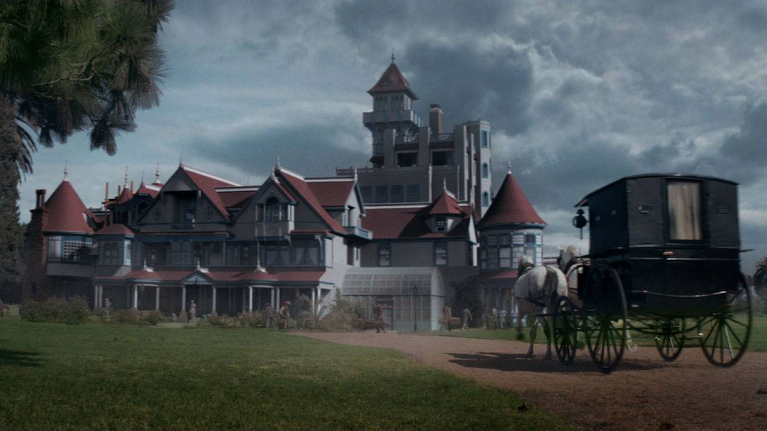 Recensie 'Winchester'