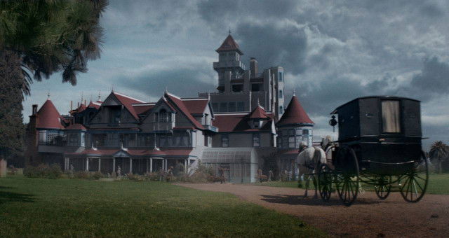 Recensie 'Winchester'