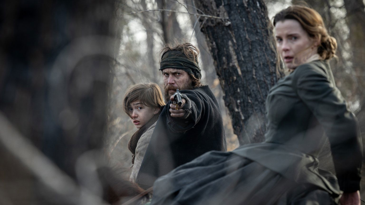 'American Primeval' op Netflix: alles over de nieuwe bloederige westernserie