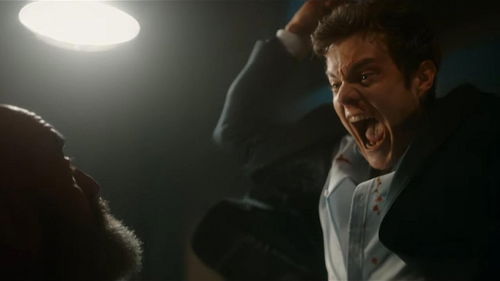 Jack Quaid voelt geen pijn in de trailer van actiethriller 'Novocaine'