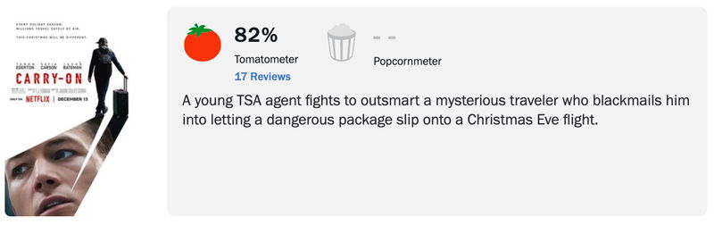 Schermafbeelding via Rotten Tomatoes