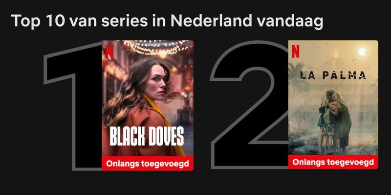 Schermafbeelding via Netflix