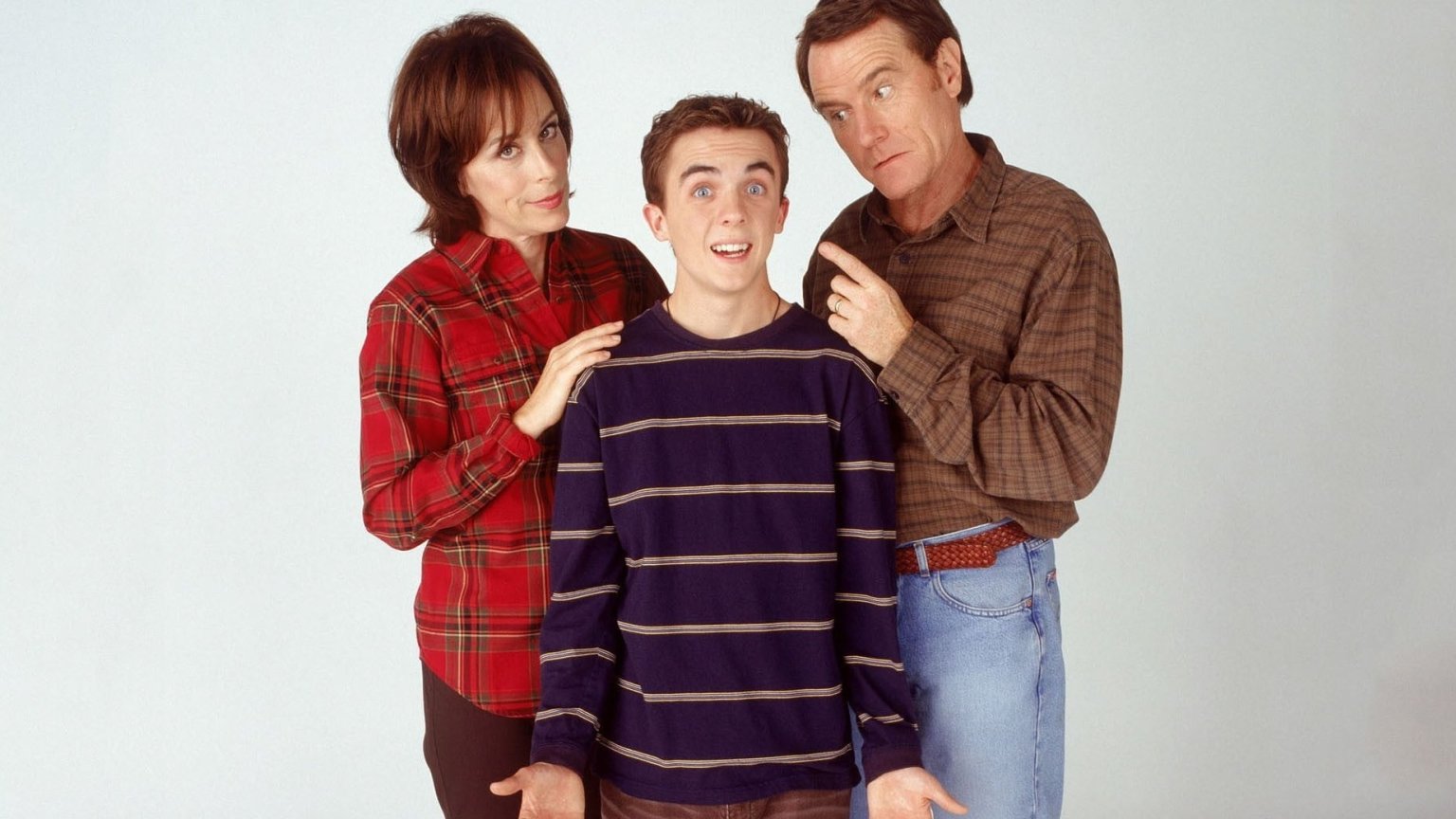 Disney+ kondigt nieuwe 'Malcolm in the Middle'-serie aan met Bryan Cranston
