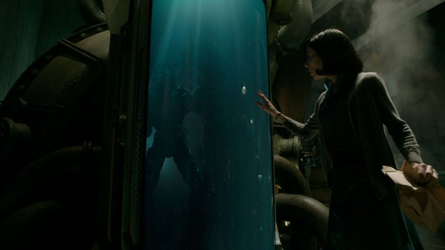 Recensie 'The Shape of Water'