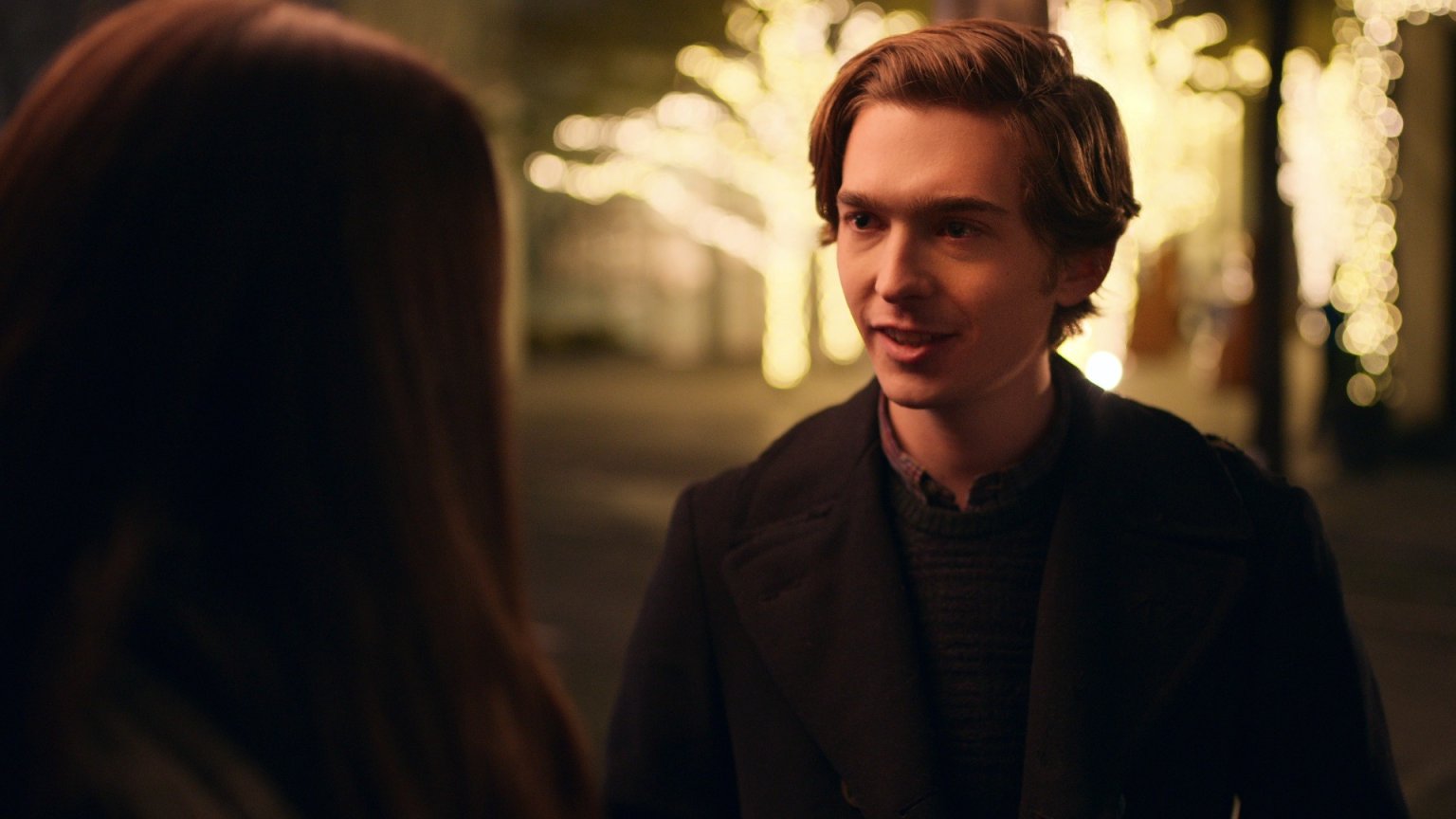 Kijkers genieten van romantische kerstserie op Netflix: 'In één dag uitgekeken'