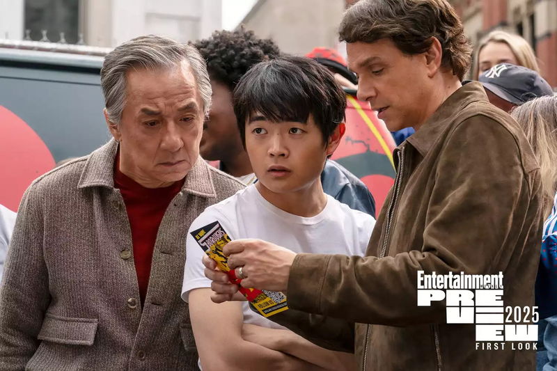 Afbeelding via Jonathan Wenk/Entertainment Weekly
