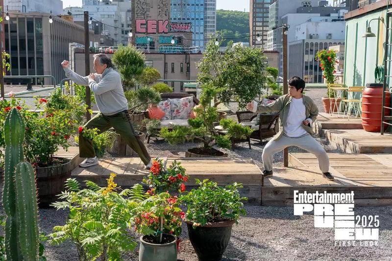 Afbeelding via Jonathan Wenk/Entertainment Weekly