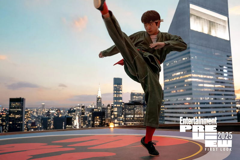 Afbeelding via Jonathan Wenk/Entertainment Weekly