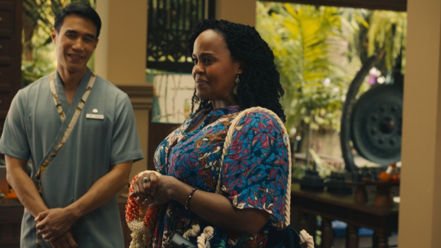 HBO Max deelt langverwachte eerste beelden en releasedatum van 'The White Lotus' seizoen 3