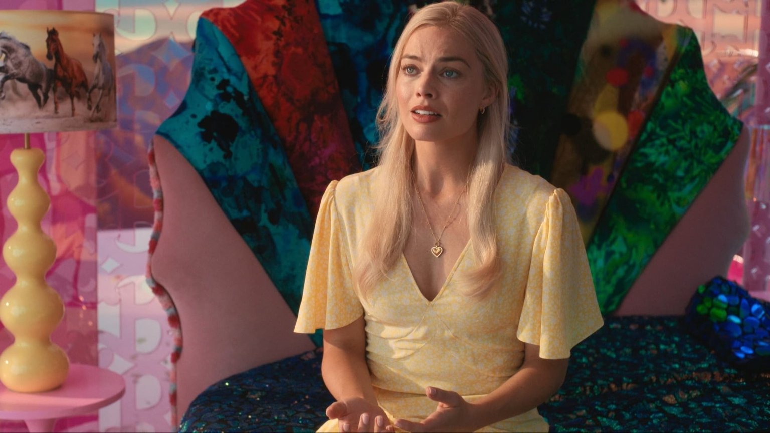 Netflix-abonnees dolblij met de komst van prijswinnende komedie met Margot Robbie