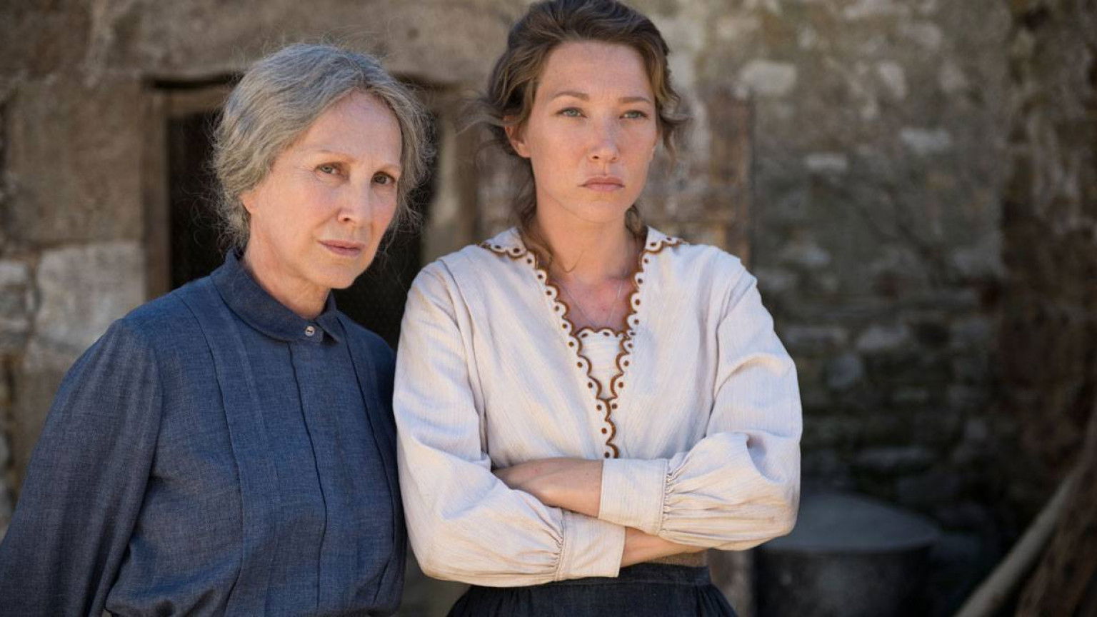 Recensie 'Les gardiennes'