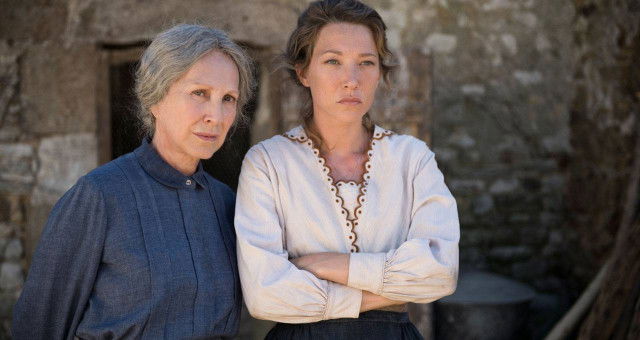 Recensie 'Les gardiennes'
