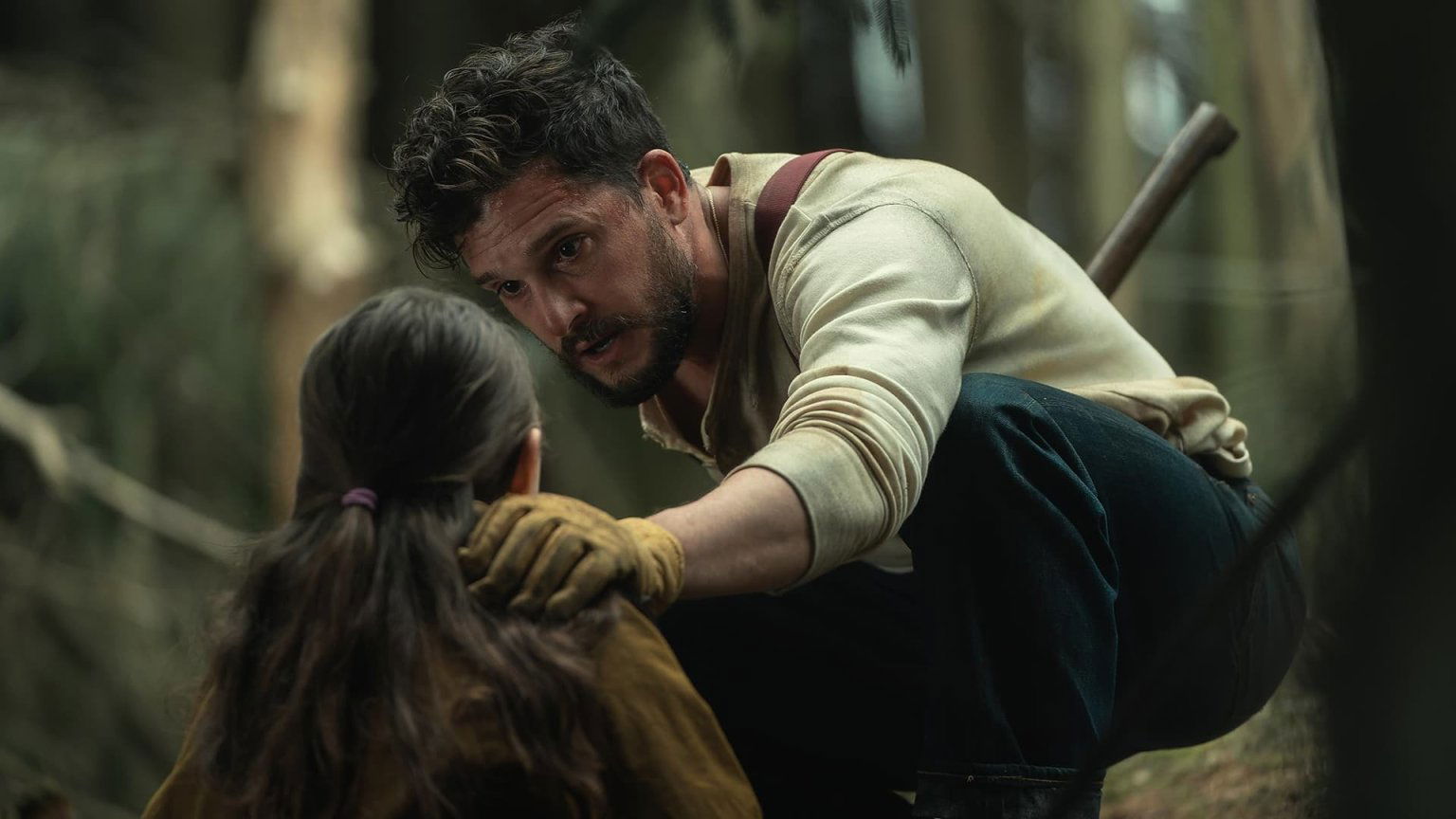 Monsterfilm 'The Beast Within' met Kit Harington vanaf vandaag eindelijk te zien