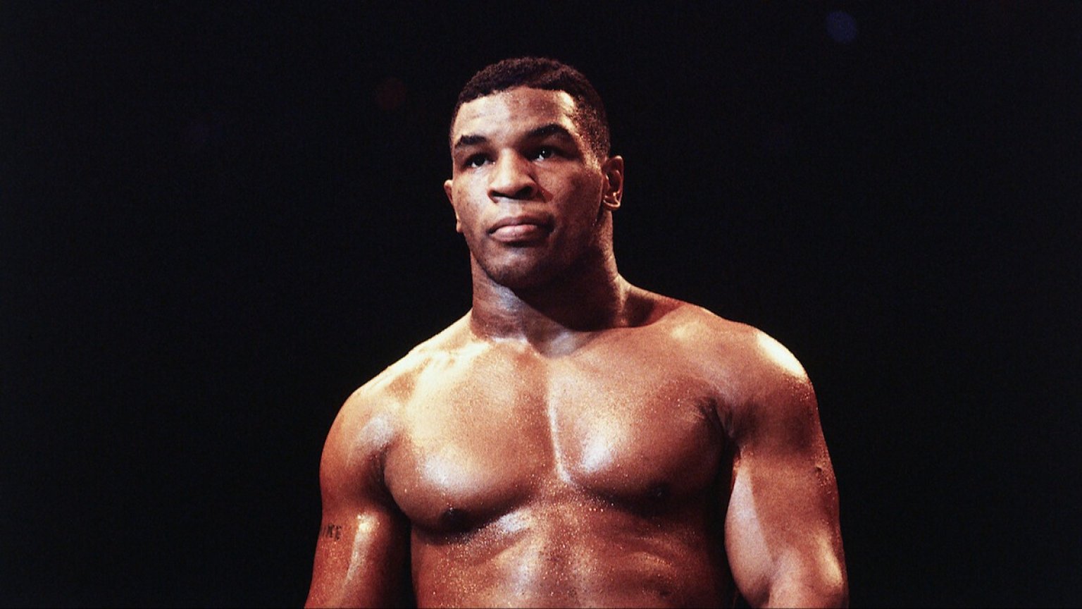 Netflix komt met nieuwe serie over Mike Tyson