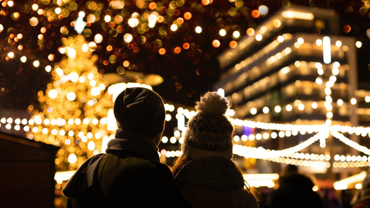 Netflix kondigt nieuwe romantische kerstfilm 'A Merry Little Ex-Mas' aan