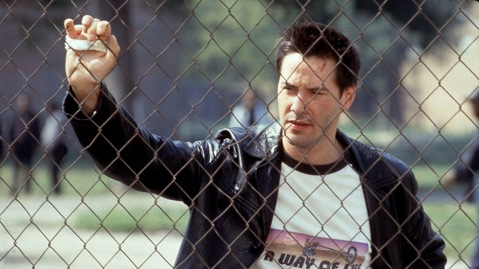 Deze klassieker met Keanu Reeves komt naar Netflix