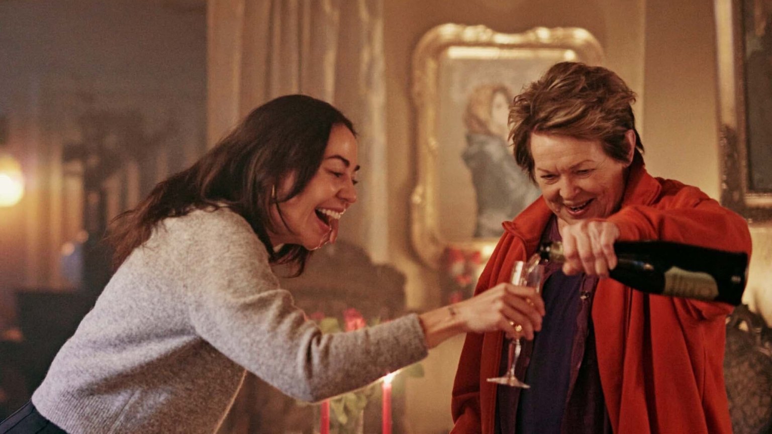 Verrassende kerstserie op Netflix verovert harten van kijkers: 'Genieten!'