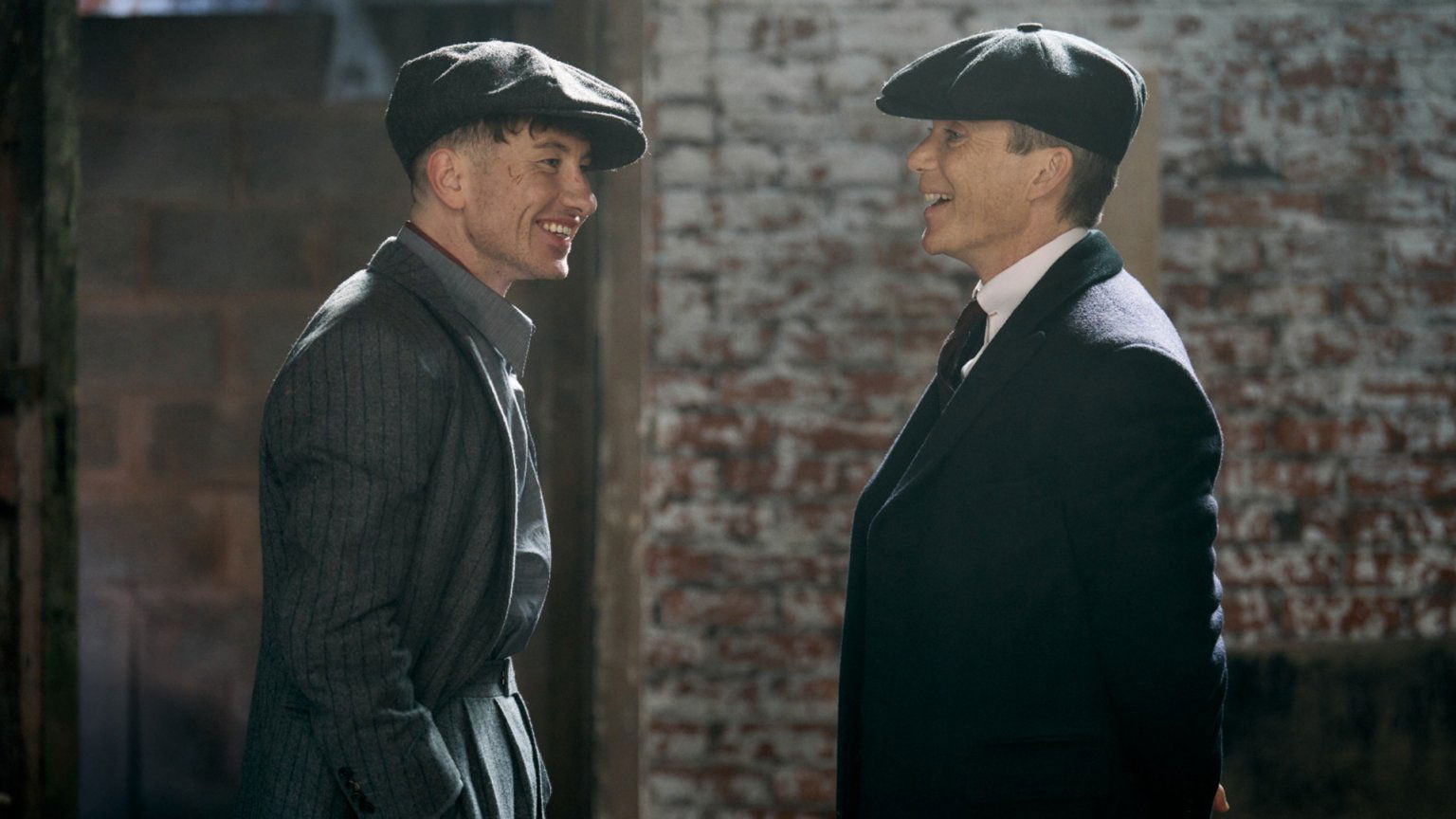 Netflix deelt heuglijk nieuws over aankomende 'Peaky Blinders'-film