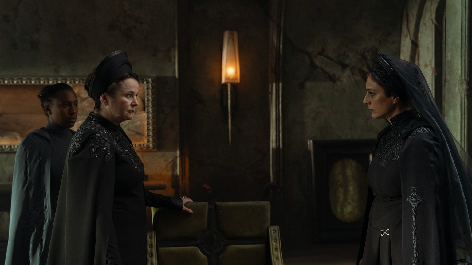 HBO Max verlengt nieuwe serie 'Dune: Prophecy' met een tweede seizoen