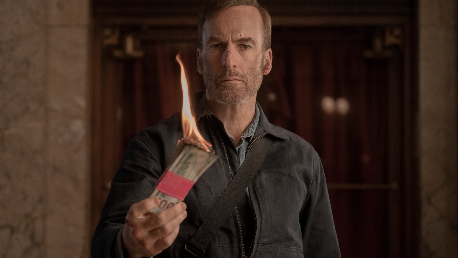 Bob Odenkirk te zien in nieuw beeld van 'Nobody 2'
