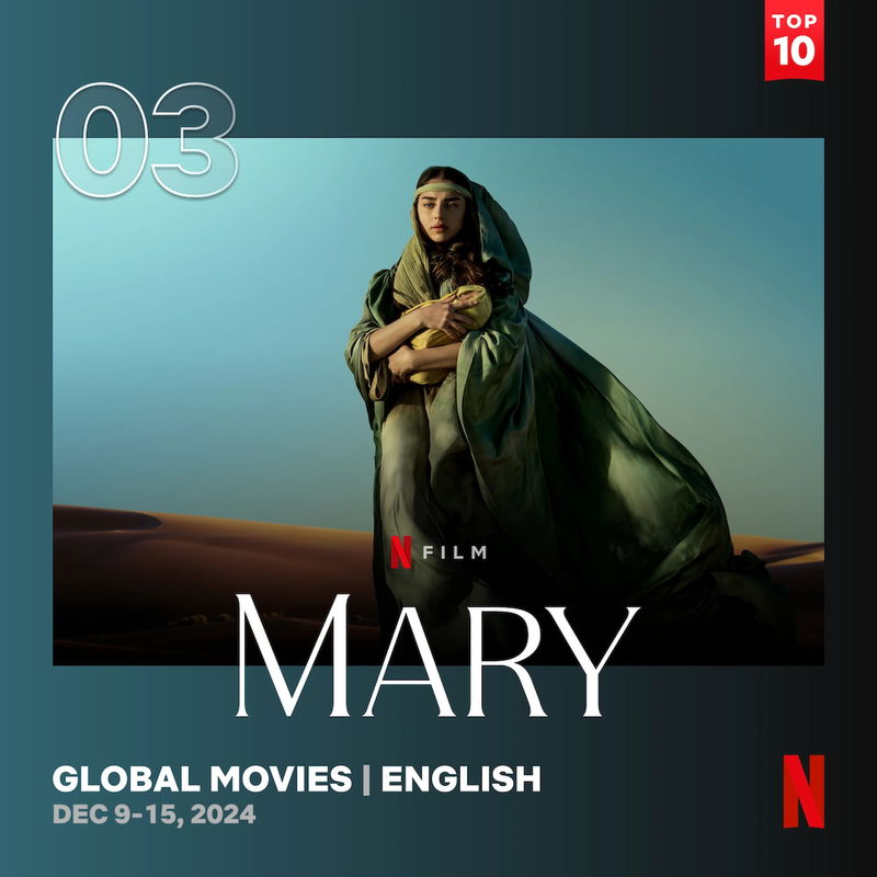 Via Netflix