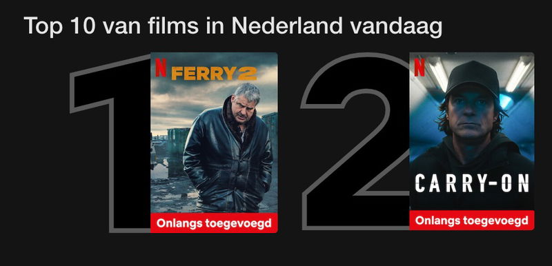 Schermafbeelding via Netflix