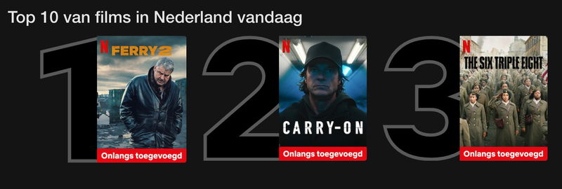 Schermafbeelding via Netflix