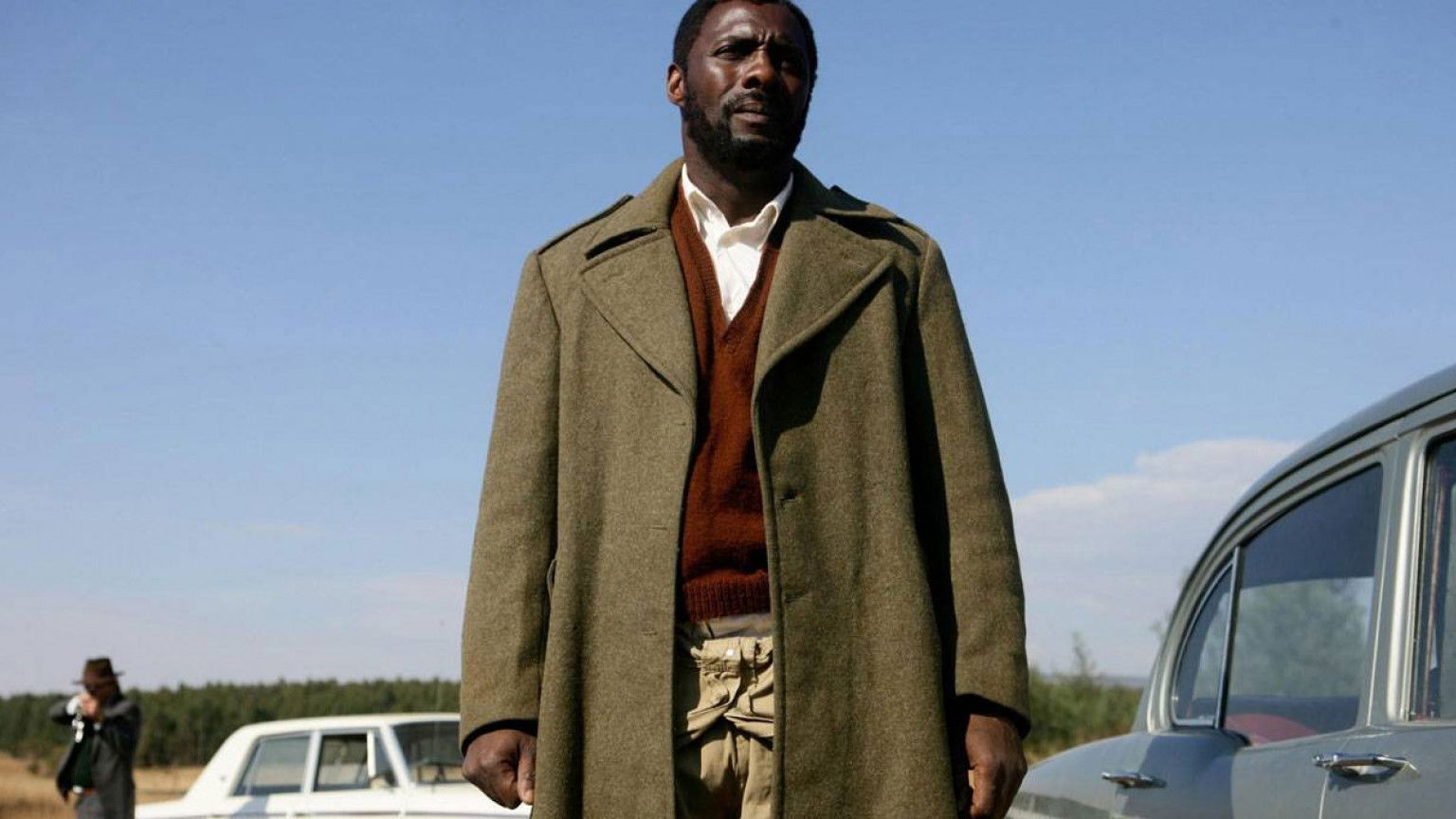 Recensie 'Mandela: Long Walk to Freedom'