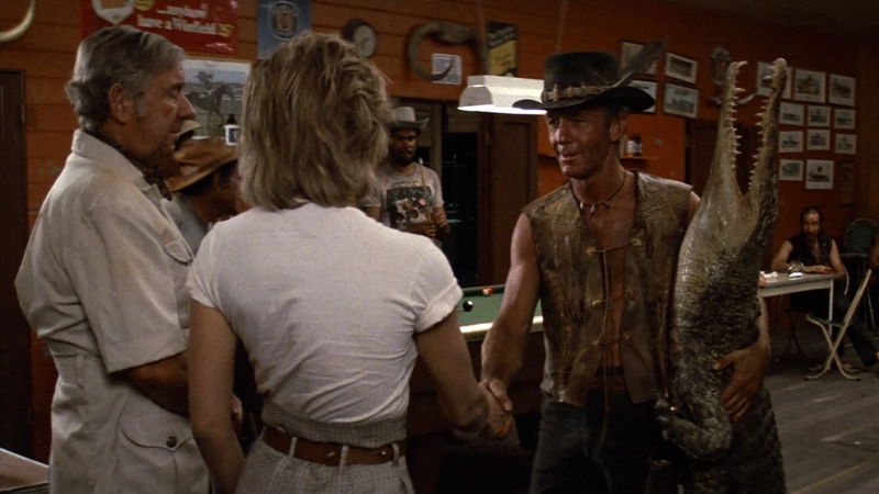 Still 'Crocodile Dundee' via TMDb