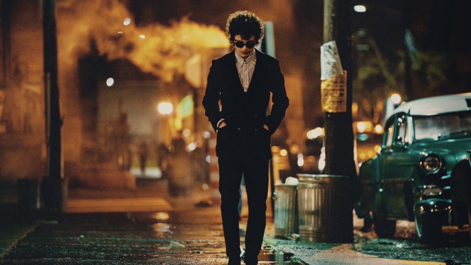 Muzikale biopic met Timothée Chalamet krijgt nieuwe trailer mee