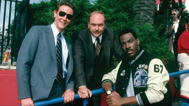 Still 'Beverly Hils Cop 2' via TMDb