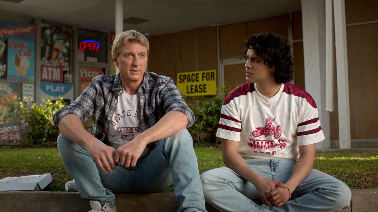 Netflix onthult de releasedatum van laatste afleveringen 'Cobra Kai'