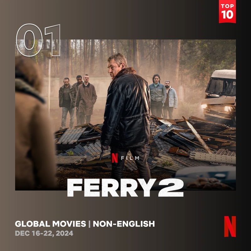 Via Netflix