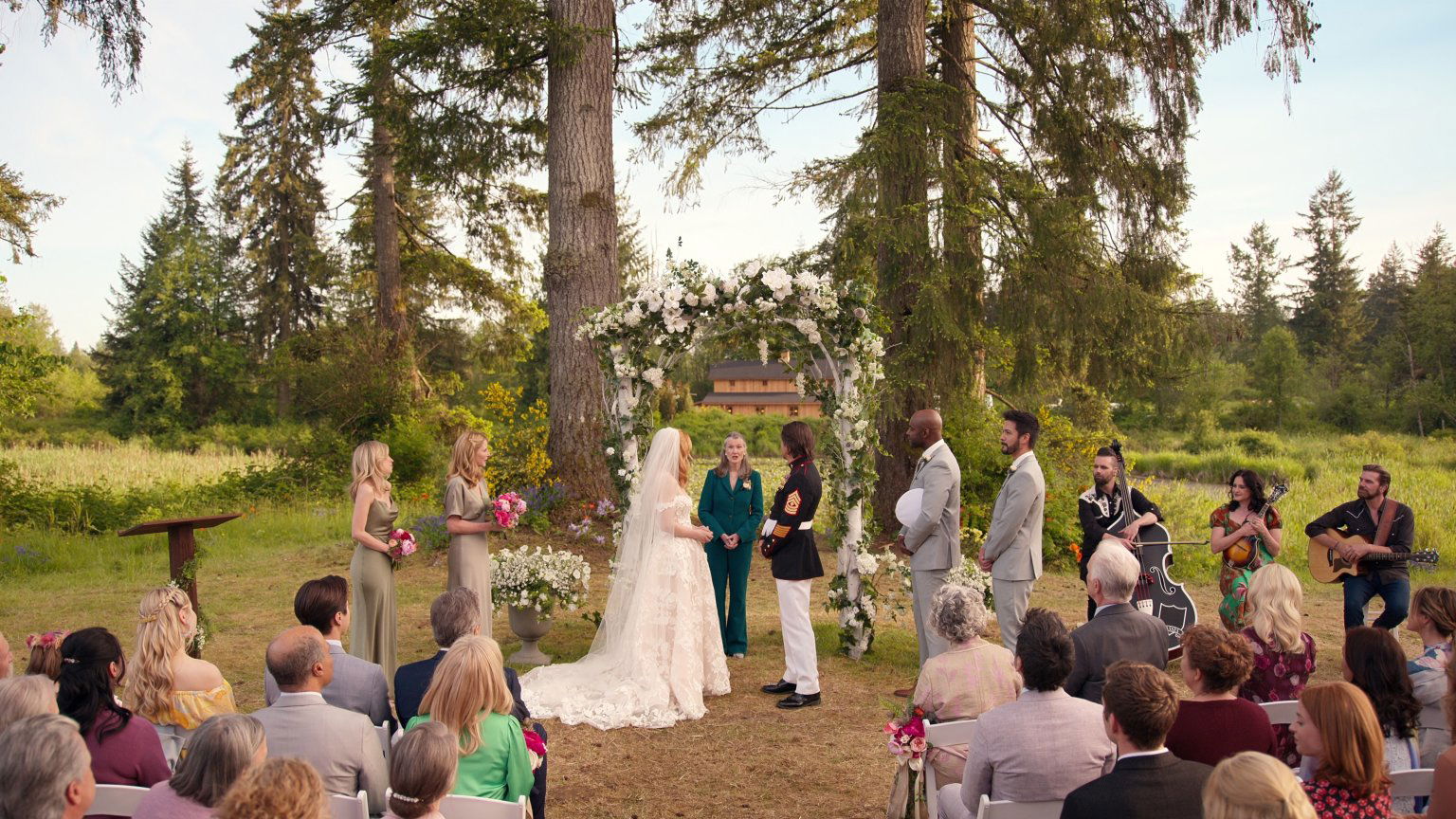 Belangrijk personage 'Virgin River' keert niet terug als vast castlid in seizoen 7