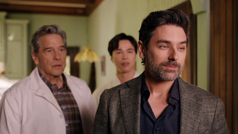 Still 'Virgin River' via Netflix