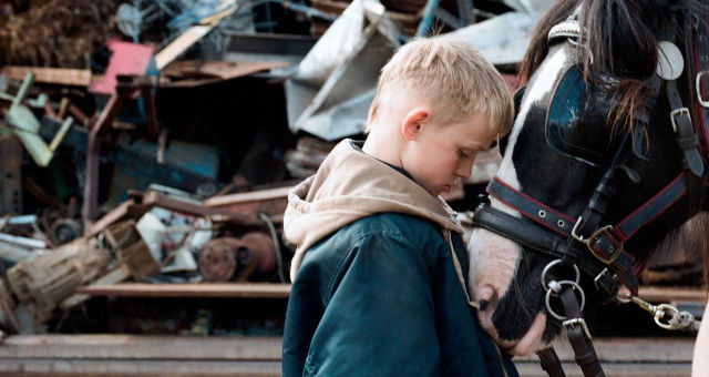 Recensie 'The Selfish Giant'