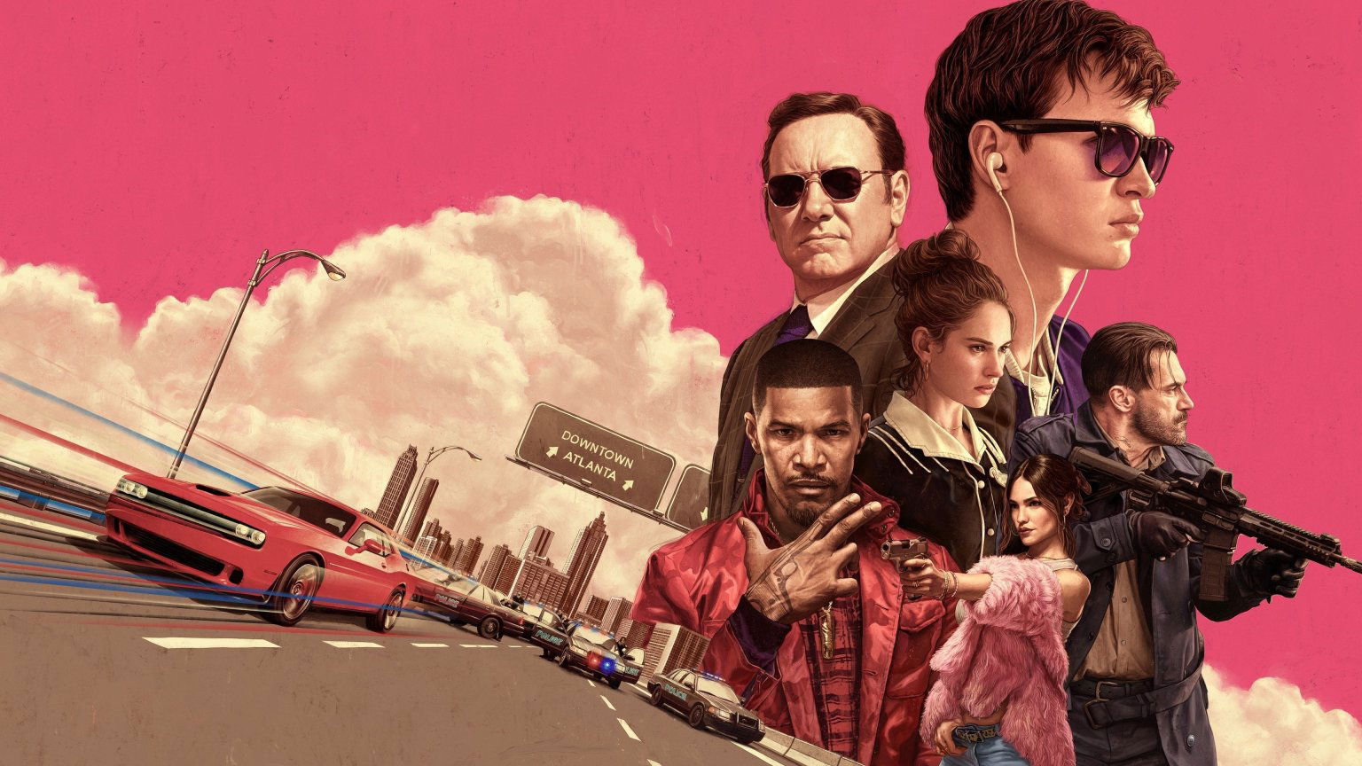 'Baby Driver'-acteur overleden op 16-jarige leeftijd