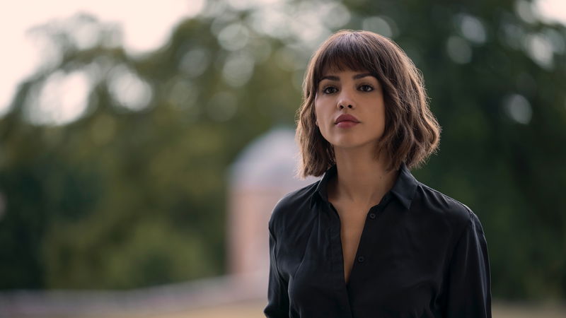 Still '3 Body Problem' via Netflix/Ed Miller