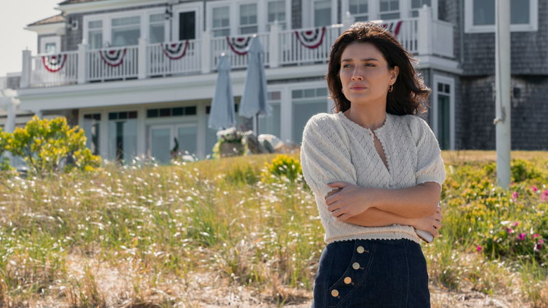 Still 'The Perfectt Couple' via Netflix/Seacia Pavao