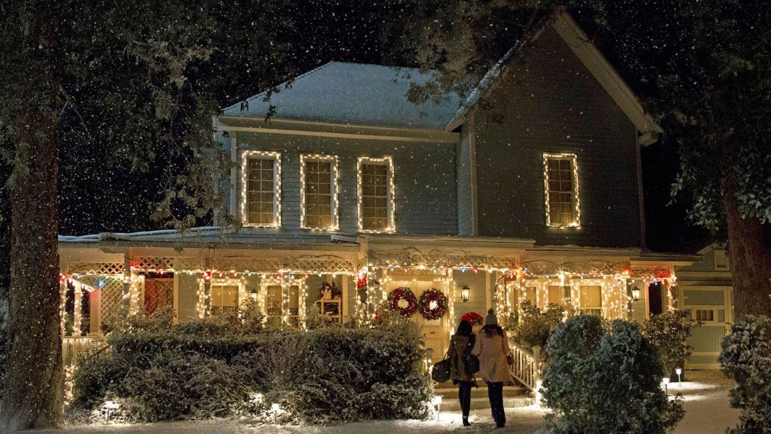 'Gilmore Girls'-acteurs komen samen voor de feestdagen
