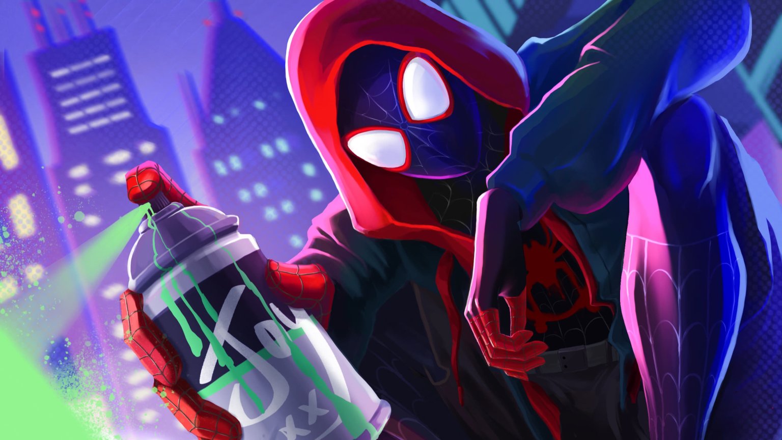 Brian Tyree Henry over 'Spider-Man: Beyond the Spider-Verse': 'Ze zullen het niet droog houden in de zaal'