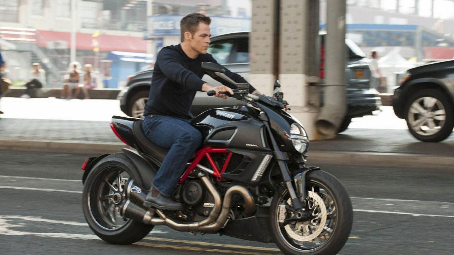 Recensie 'Jack Ryan: Shadow Recruit'