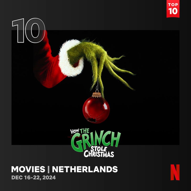 Via Netflix