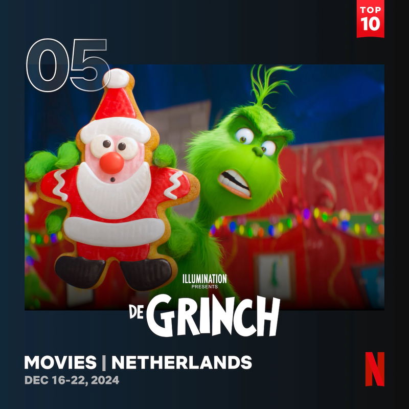 Via Netflix