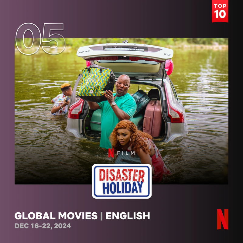 Via Netflix