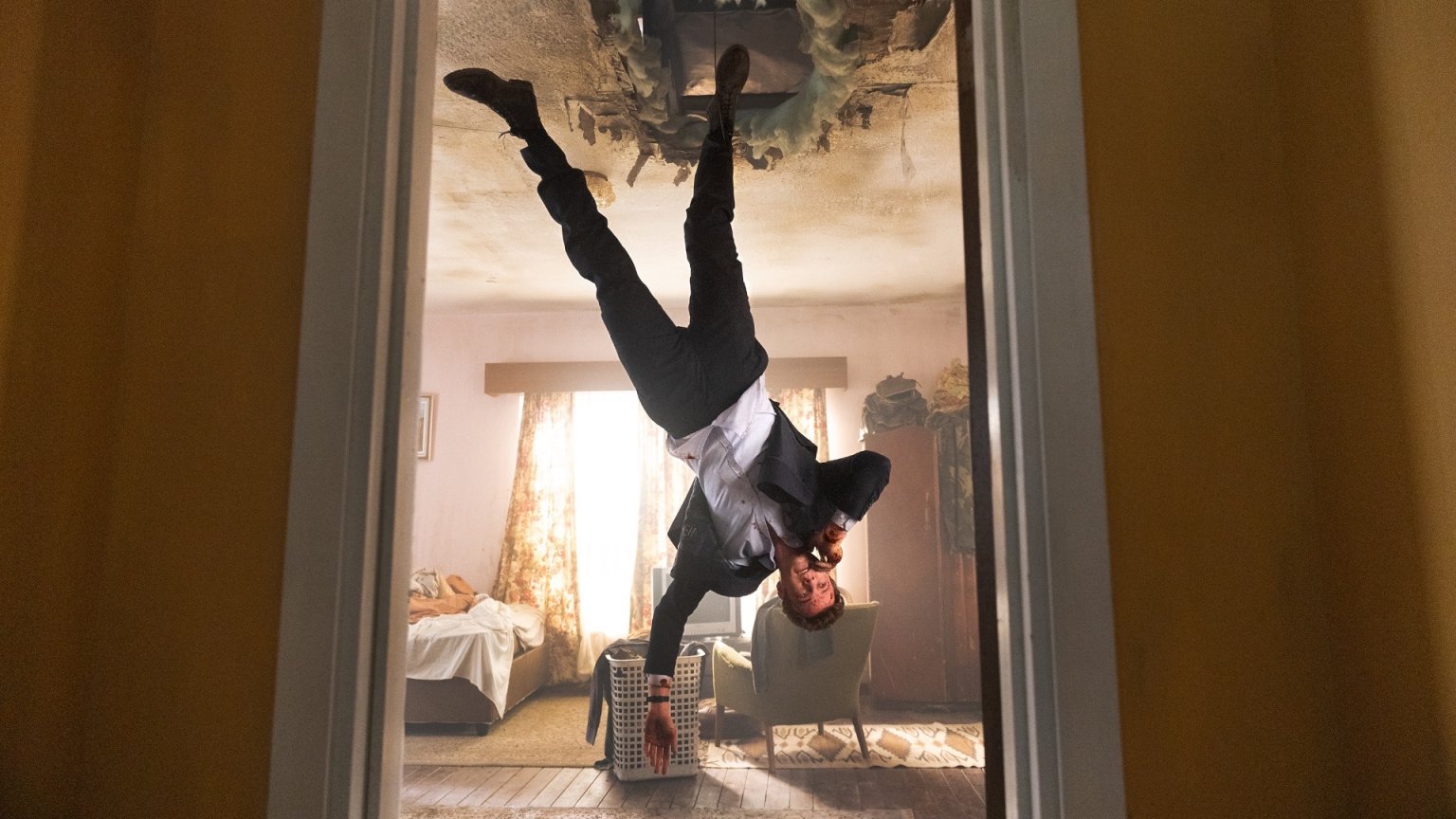Zoon van Jack Nicholson schittert in teaser nieuwe actiekomedie 'Novocaine'