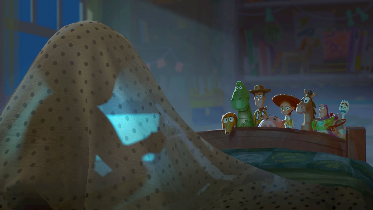 Tim Allen geeft een update over 'Toy Story 5': 'Het is echt een goed verhaal jongens'